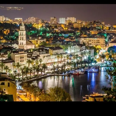 Macchiato, New Luxury Near Bacvice דירה